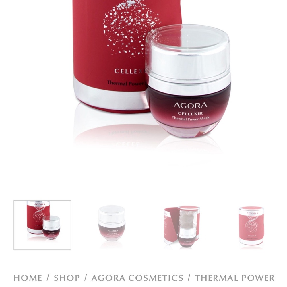 Agora cream